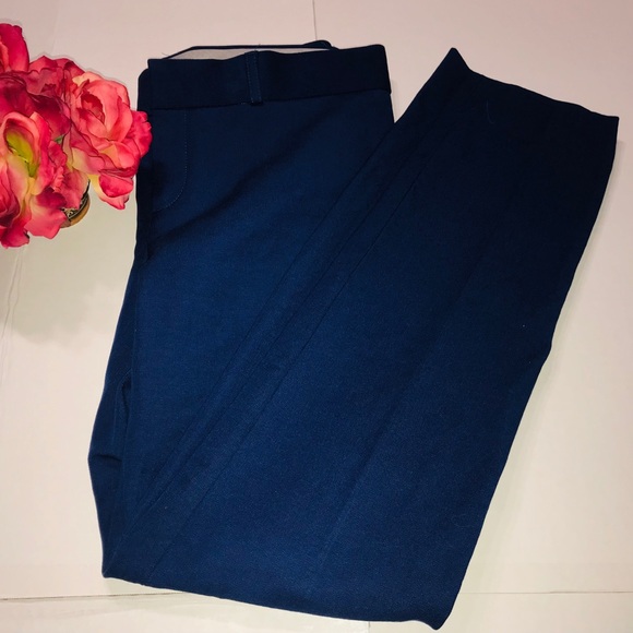 Banana Republic sloan slim ankle pants - Picture 2 of 7